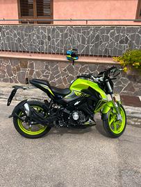 Keeway Rkf 125 - 20 Anniversary