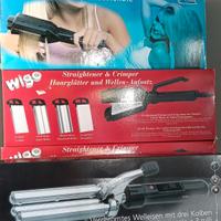Piastre per capelli NUOVE. 