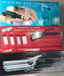 Piastre per capelli NUOVE. 