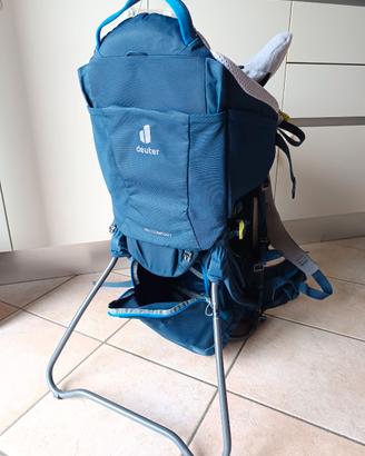 Zaino porta bimbi Deuter Kid Comfort