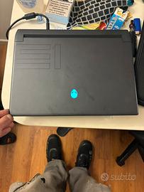 Laptop alienware