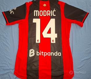 Maglia Milan Modric 2026 2027