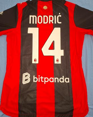 Maglia Milan Modric 2026 2027