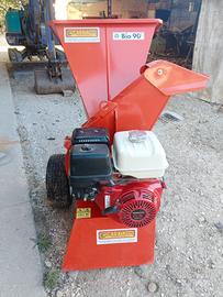 Ceppatore biotrituratore bio 90 xl