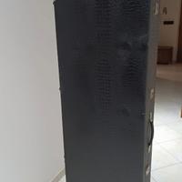 Custodia Robusta per tastiera musicale con ruote