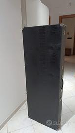 Custodia Robusta per tastiera musicale con ruote