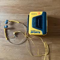 Sony Walkman Sports