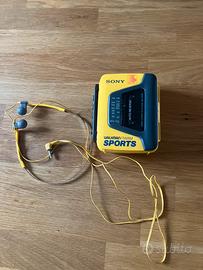 Sony Walkman Sports