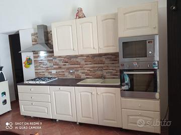 cucina contemporanea 