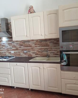 cucina contemporanea 