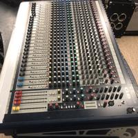 MIXER SOUNDCRAFT GB2 24C