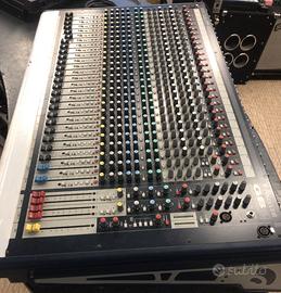 MIXER SOUNDCRAFT GB2 24C