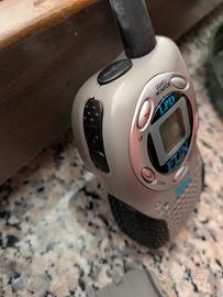 Ricetrasmittenti walkie-talkie LPD Zodiac. Coppia
