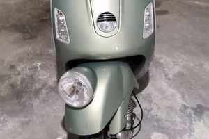 Vespa 250