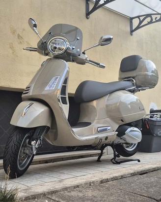 Vespa GTS 310