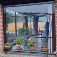 tenda avvolgibile pvc