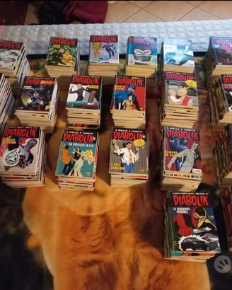 Collezione 300 Diabolik