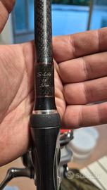 canne carpfishing freespirit slite 13ft