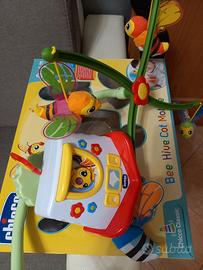 Carillon casetta con api per Culla