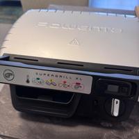 Bistecchiera/griglia elettrica