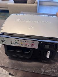 Bistecchiera/griglia elettrica