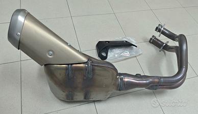 Scarico Originale Yamaha Mt-07 2020 Con Collettori