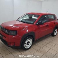FIAT Grande Panda 44kWh Red
