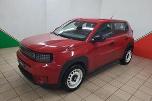 FIAT Grande Panda 44kWh Red