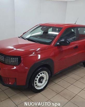 FIAT Grande Panda Elettrica Elettrica Red