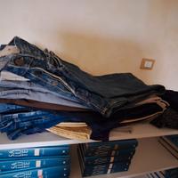 Pantaloni e jeans