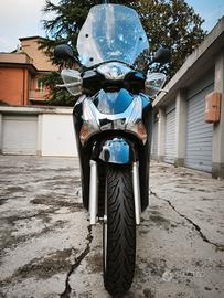 Honda SH125  nero con parabrezza e bauletto 