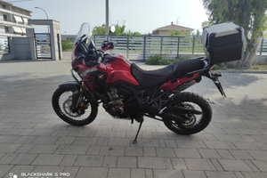 Africa twin 1000 dct
