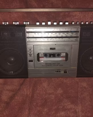 radio itt vintage leggere bene l annuncio