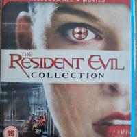 Cofanetto Resident Evil