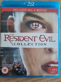 Cofanetto Resident Evil