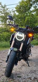 honda cb 650 r 