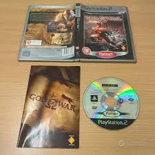 God of War PS2
