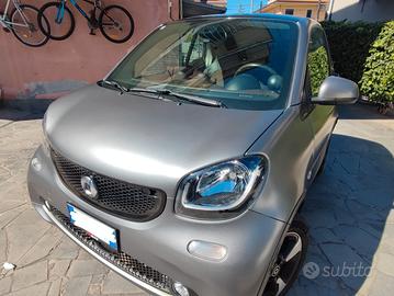 Smart Fortwo 3as 70 1.0 Twinamic Perfect Benz 2018