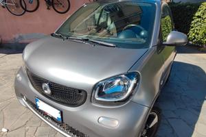 Smart Fortwo 3as 70 1.0 Twinamic Perfect Benz 2018