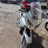 Faro anteriore Moto Guzzi Norge 2007