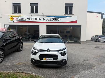 Citroen C3 VAN 2 POSTI 1.5 bluehdi Feel Pack S&S