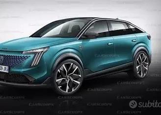 Ricambi peugeot 3008 2024