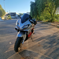 Honda cbr600f iscritta asi