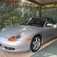 Porsche boxter 2,7 anno 2001 da amatore