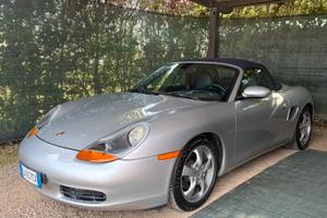 Porsche boxter 2,7 anno 2001 da amatore