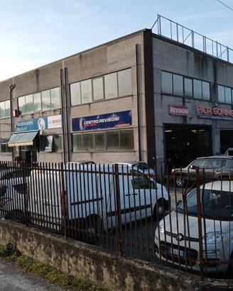 Locale capannone negozio