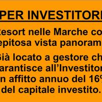 Stupendo resort per Investitori
