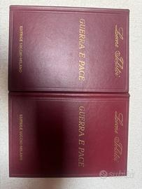 Guerra e Pace – Leone Tolstoi – (Lucchi Milano)