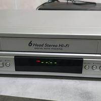 Videoregistratore FUNAI 25A 650