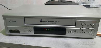 Videoregistratore FUNAI 25A 650